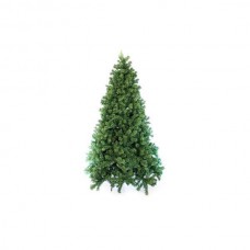 Χριστουγεννιάτικο δέντρο 150cm (1,50 μέτρα) πράσινο τύπου έλατο Πάικο πολυτελείας pvc με διάμετρο 90cm μεταλλική βάση και 650 κλαδιά
