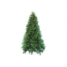 Χριστουγεννιάτικο δέντρο 180cm (1,80 μέτρα) πράσινο τύπου έλατο Πάικο πολυτελείας pvc με διάμετρο 110cm μεταλλική βάση και 1123 κλαδιά