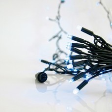 Χριστουγεννιάτικα 100 led (90 μπλε led σταθερά 10 ψυχρά led flash) λαμπάκια με επέκταση έως 9 τεμάχια και καουτσούκ καλώδιο 1010cm στεγανά IP65 Χριστουγεννιάτικα 100 led (90 μπλε led σταθερά 10 ψυχρά led flash) λαμπάκια με επέκταση έως 9 τεμάχια και καουτσούκ καλώδιο 1010cm στεγανά IP65