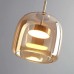 Φωτιστικό μονόφωτο Φ26cm κρεμαστό led 12W με γυαλί 3CCT αλλαγή φωτισμού από τον διακόπτη σε θερμό φυσικό ή ψυχρό (3000Κ-4000Κ-6000Κ) χρώματος χρυσό Φωτιστικό μονόφωτο Φ26cm κρεμαστό led 12W με γυαλί 3CCT αλλαγή φωτισμού από τον διακόπτη σε θερμό φυσικό ή ψυχρό (3000Κ-4000Κ-6000Κ) χρώματος χρυσό