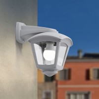 Φωτιστικό γκρι απλίκα τοίχου μοντέρνο φαναράκι τετράγωνο ρητίνης fumagalli προς τα πάνω ή κάτω E27 27,5cm στεγανό IP55 για λάμπα led Φωτιστικό γκρι απλίκα τοίχου μοντέρνο φαναράκι τετράγωνο ρητίνης fumagalli προς τα πάνω ή κάτω E27 27,5cm στεγανό IP55 για λάμπα led