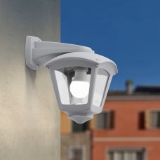Φωτιστικό γκρι απλίκα τοίχου μοντέρνο φαναράκι τετράγωνο ρητίνης fumagalli προς τα πάνω ή κάτω E27 27,5cm στεγανό IP55 για λάμπα led Φωτιστικό γκρι απλίκα τοίχου μοντέρνο φαναράκι τετράγωνο ρητίνης fumagalli προς τα πάνω ή κάτω E27 27,5cm στεγανό IP55 για λάμπα led