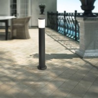 Φωτιστικό δαπέδου μοντέρνο κολωνάκι κυλινδρικό ρητίνης 80cm fumagalli χρώματος μαύρο οπάλ στεγανό IP55 με λάμπα led E27 8,5W 3CCT (2700Κ-4000Κ-6500Κ) Φωτιστικό δαπέδου μοντέρνο κολωνάκι κυλινδρικό ρητίνης 80cm fumagalli χρώματος μαύρο οπάλ στεγανό IP55 με λάμπα led E27 8,5W 3CCT (2700Κ-4000Κ-6500Κ)