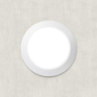 Φωτιστικό απλίκα πλαφονιέρα τοίχου ή οροφής στρογγυλό ρητίνης Φ27,5cm fumagalli Ε27 χρώματος λευκό στεγανό IP66 Φωτιστικό απλίκα πλαφονιέρα τοίχου ή οροφής στρογγυλό ρητίνης Φ27,5cm fumagalli Ε27 χρώματος λευκό στεγανό IP66