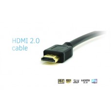 Καλώδιο 2 (δύο) μέτρα HDMI 2.0 4K