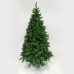 Χριστουγεννιάτικο δέντρο με ύψος 240cm (2,40 μέτρα) τύπου Νορμανδίας pvc διάμετρος 127cm μεταλλική βάση και 1500 κλαδιά