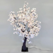 Χριστουγεννιάτικο δέντρο 200cm πλάτανος με 480 led θερμό λευκό φώς στεγανό IP44